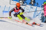 FIS Baltic Cup 2018 3. posms, jauniešu un meistaru SL, Foto: Emīls Lukšo