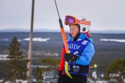 FIS Baltijas kauss 2022 5.posms, U10 grupas sacensības, Foto: E.Lukšo