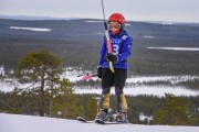 FIS Baltijas kauss 2022 5.posms, U10 grupas sacensības, Foto: E.Lukšo