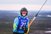 FIS Baltijas kauss 2022 5.posms, U10 grupas sacensības, Foto: E.Lukšo