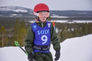 FIS Baltijas kauss 2022 5.posms, U10 grupas sacensības, Foto: E.Lukšo