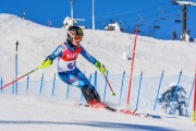 FIS Baltic Cup 2018 3. posms, jauniešu un meistaru SL, Foto: Emīls Lukšo