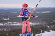 FIS Baltijas kauss 2022 5.posms, U10 grupas sacensības, Foto: E.Lukšo