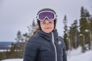 FIS Baltijas kauss 2022 5.posms, U10 grupas sacensības, Foto: E.Lukšo