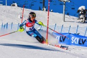 FIS Baltic Cup 2018 3. posms, jauniešu un meistaru SL, Foto: Emīls Lukšo