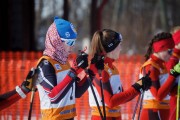 FIS Latvijas Čempionāts 2018 otrais posms, sprints C, Foto: Jānis Vīksna