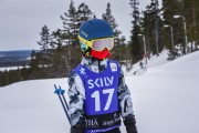 FIS Baltijas kauss 2022 5.posms, U10 grupas sacensības, Foto: E.Lukšo