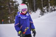 FIS Baltijas kauss 2022 5.posms, U10 grupas sacensības, Foto: E.Lukšo