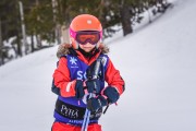 FIS Baltijas kauss 2022 5.posms, U10 grupas sacensības, Foto: E.Lukšo