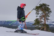 FIS Baltijas kauss 2022 5.posms, U10 grupas sacensības, Foto: E.Lukšo