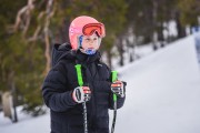 FIS Baltijas kauss 2022 5.posms, U10 grupas sacensības, Foto: E.Lukšo