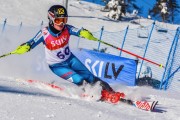 FIS Baltic Cup 2018 3. posms, jauniešu un meistaru SL, Foto: Emīls Lukšo