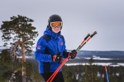 FIS Baltijas kauss 2022 5.posms, U10 grupas sacensības, Foto: E.Lukšo