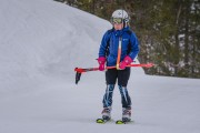 FIS Baltijas kauss 2022 5.posms, U10 grupas sacensības, Foto: E.Lukšo