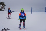 FIS Baltijas kauss 2022 5.posms, U10 grupas sacensības, Foto: E.Lukšo