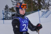 FIS Baltijas kauss 2022 5.posms, U10 grupas sacensības, Foto: E.Lukšo