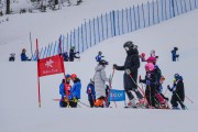 FIS Baltijas kauss 2022 5.posms, U10 grupas sacensības, Foto: E.Lukšo