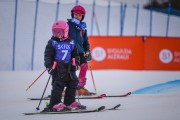 FIS Baltijas kauss 2022 5.posms, U10 grupas sacensības, Foto: E.Lukšo