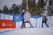 FIS Baltijas kauss 2022 5.posms, U10 grupas sacensības, Foto: E.Lukšo