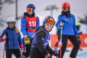 FIS Baltijas kauss 2022 5.posms, U10 grupas sacensības, Foto: E.Lukšo