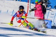 FIS Baltic Cup 2018 3. posms, jauniešu un meistaru SL, Foto: Emīls Lukšo