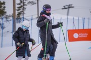 FIS Baltijas kauss 2022 5.posms, U10 grupas sacensības, Foto: E.Lukšo