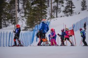 FIS Baltijas kauss 2022 5.posms, U10 grupas sacensības, Foto: E.Lukšo