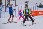 FIS Baltijas kauss 2022 5.posms, U10 grupas sacensības, Foto: E.Lukšo