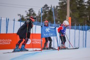 FIS Baltijas kauss 2022 5.posms, U10 grupas sacensības, Foto: E.Lukšo