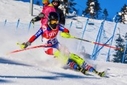 FIS Baltic Cup 2018 3. posms, jauniešu un meistaru SL, Foto: Emīls Lukšo