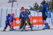 FIS Baltijas kauss 2022 5.posms, U10 grupas sacensības, Foto: E.Lukšo