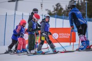 FIS Baltijas kauss 2022 5.posms, U10 grupas sacensības, Foto: E.Lukšo