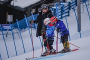 FIS Baltijas kauss 2022 5.posms, U10 grupas sacensības, Foto: E.Lukšo