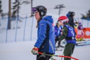 FIS Baltijas kauss 2022 5.posms, U10 grupas sacensības, Foto: E.Lukšo