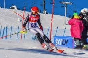 FIS Baltic Cup 2018 3. posms, jauniešu un meistaru SL, Foto: Emīls Lukšo