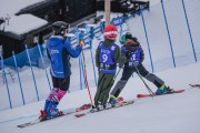 FIS Baltijas kauss 2022 5.posms, U10 grupas sacensības, Foto: E.Lukšo