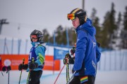 FIS Baltijas kauss 2022 5.posms, U10 grupas sacensības, Foto: E.Lukšo