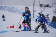 FIS Baltijas kauss 2022 5.posms, U10 grupas sacensības, Foto: E.Lukšo