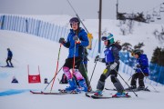 FIS Baltijas kauss 2022 5.posms, U10 grupas sacensības, Foto: E.Lukšo