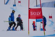 FIS Baltijas kauss 2022 5.posms, U10 grupas sacensības, Foto: E.Lukšo