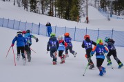 FIS Baltijas kauss 2022 5.posms, U10 grupas sacensības, Foto: E.Lukšo