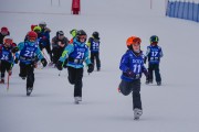 FIS Baltijas kauss 2022 5.posms, U10 grupas sacensības, Foto: E.Lukšo