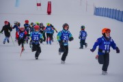 FIS Baltijas kauss 2022 5.posms, U10 grupas sacensības, Foto: E.Lukšo