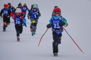 FIS Baltijas kauss 2022 5.posms, U10 grupas sacensības, Foto: E.Lukšo