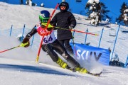 FIS Baltic Cup 2018 3. posms, jauniešu un meistaru SL, Foto: Emīls Lukšo