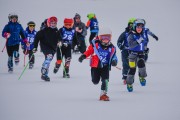 FIS Baltijas kauss 2022 5.posms, U10 grupas sacensības, Foto: E.Lukšo