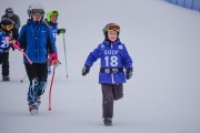 FIS Baltijas kauss 2022 5.posms, U10 grupas sacensības, Foto: E.Lukšo