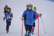 FIS Baltijas kauss 2022 5.posms, U10 grupas sacensības, Foto: E.Lukšo