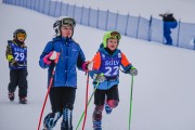 FIS Baltijas kauss 2022 5.posms, U10 grupas sacensības, Foto: E.Lukšo