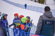 FIS Baltijas kauss 2022 5.posms, U10 grupas sacensības, Foto: E.Lukšo